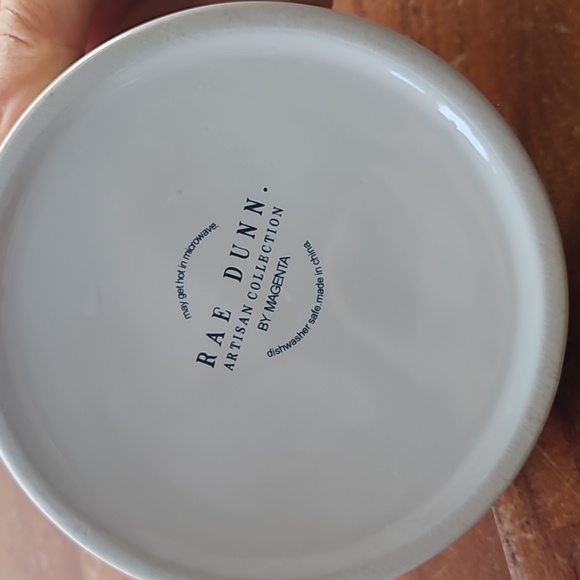 Rae Dunn MILK bowl - Picture 3 of 4
